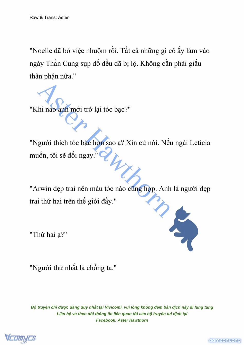 [Novel] Cách Để Em Bảo Vệ Anh 166 trang 20