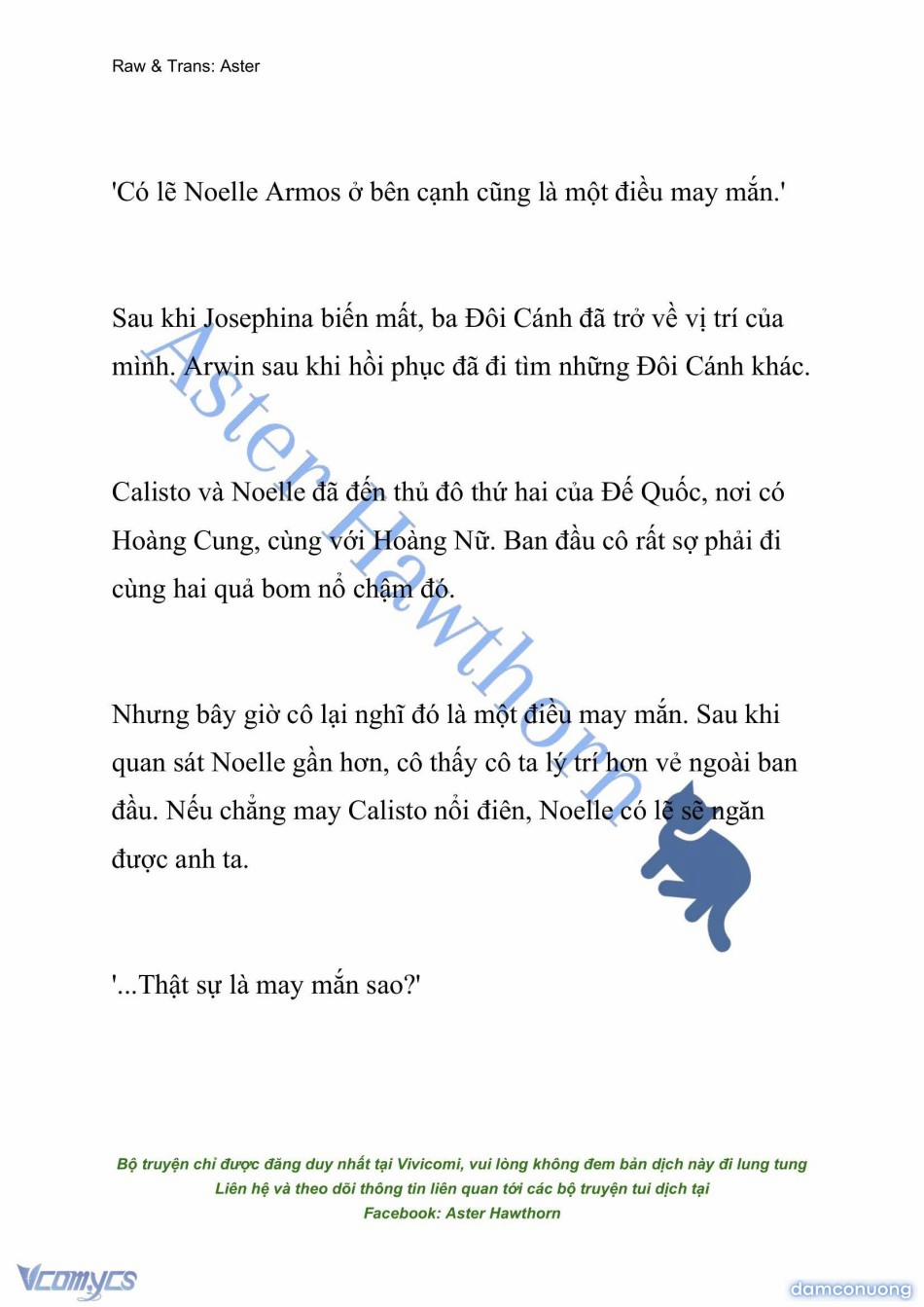 [Novel] Cách Để Em Bảo Vệ Anh 166 trang 3