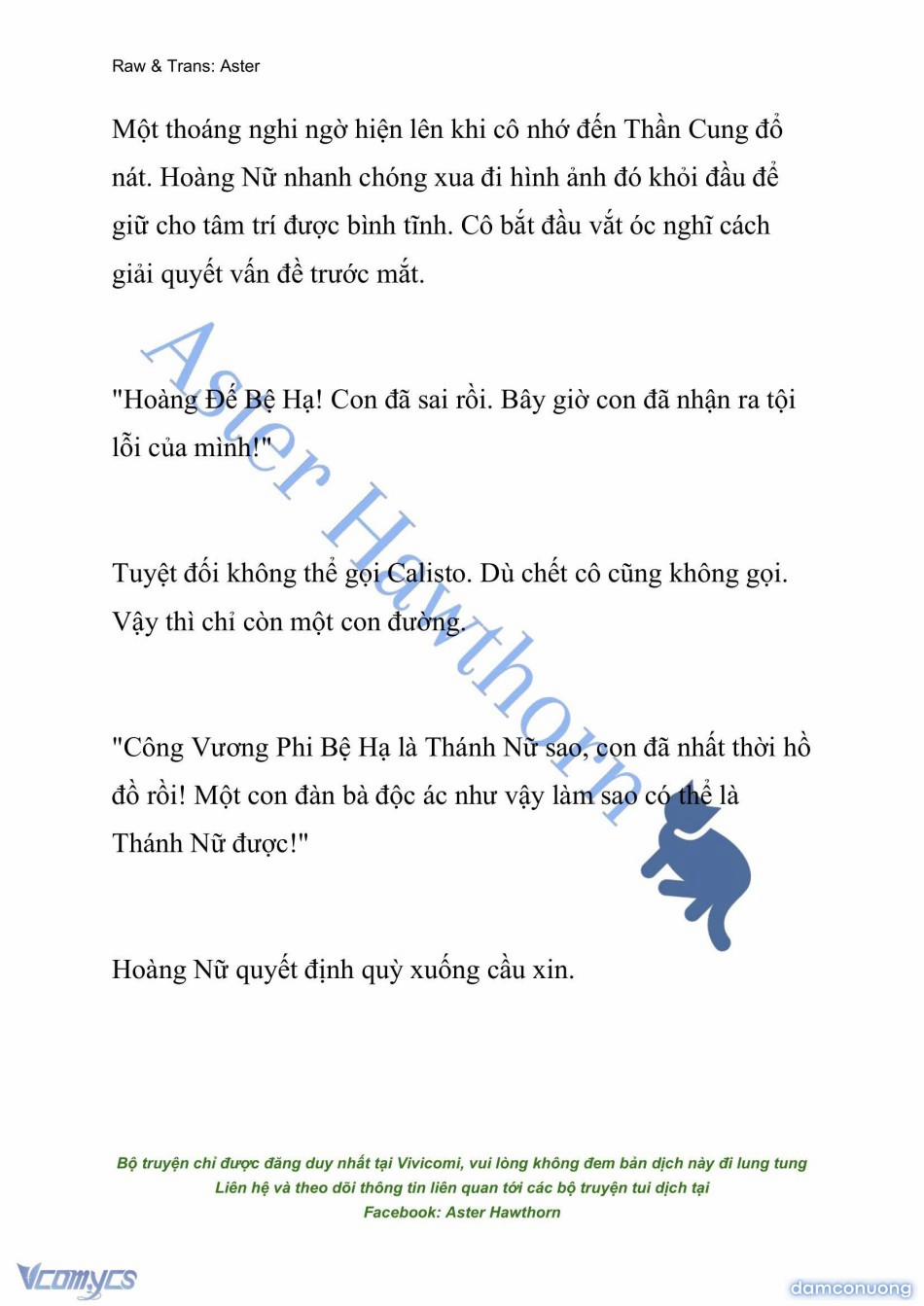 [Novel] Cách Để Em Bảo Vệ Anh 166 trang 4