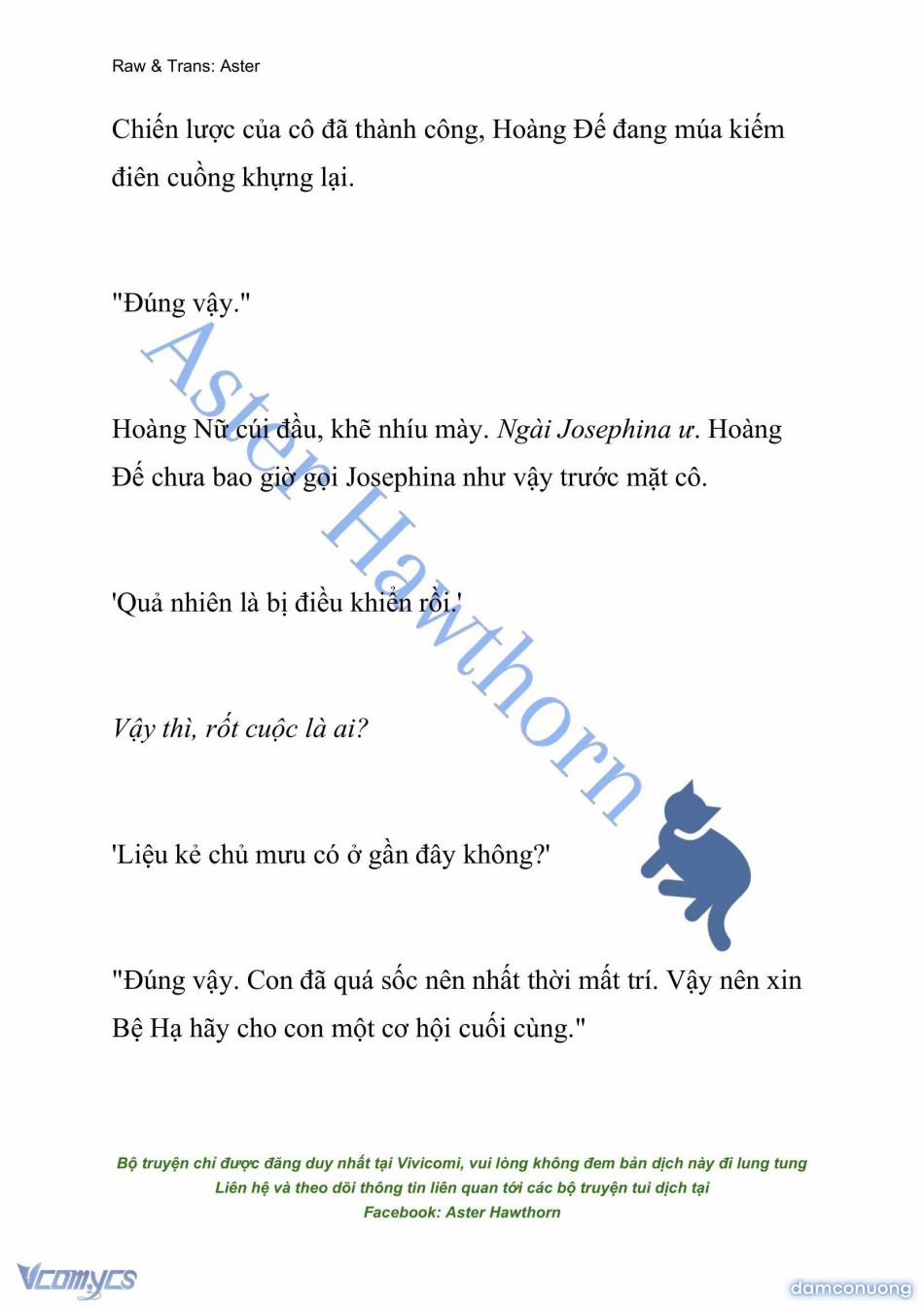 [Novel] Cách Để Em Bảo Vệ Anh 166 trang 6