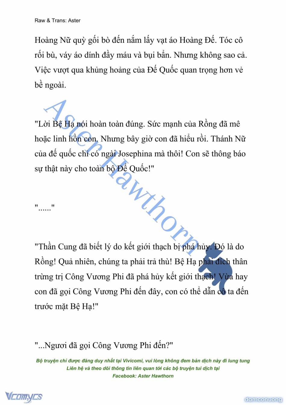 [Novel] Cách Để Em Bảo Vệ Anh 166 trang 7