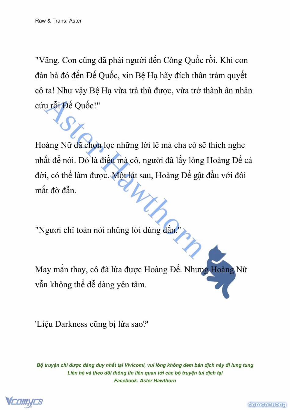 [Novel] Cách Để Em Bảo Vệ Anh 166 trang 8