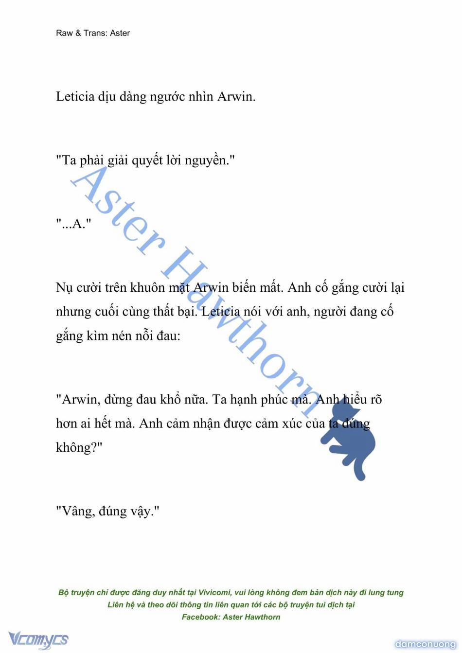 [Novel] Cách Để Em Bảo Vệ Anh 167 trang 1