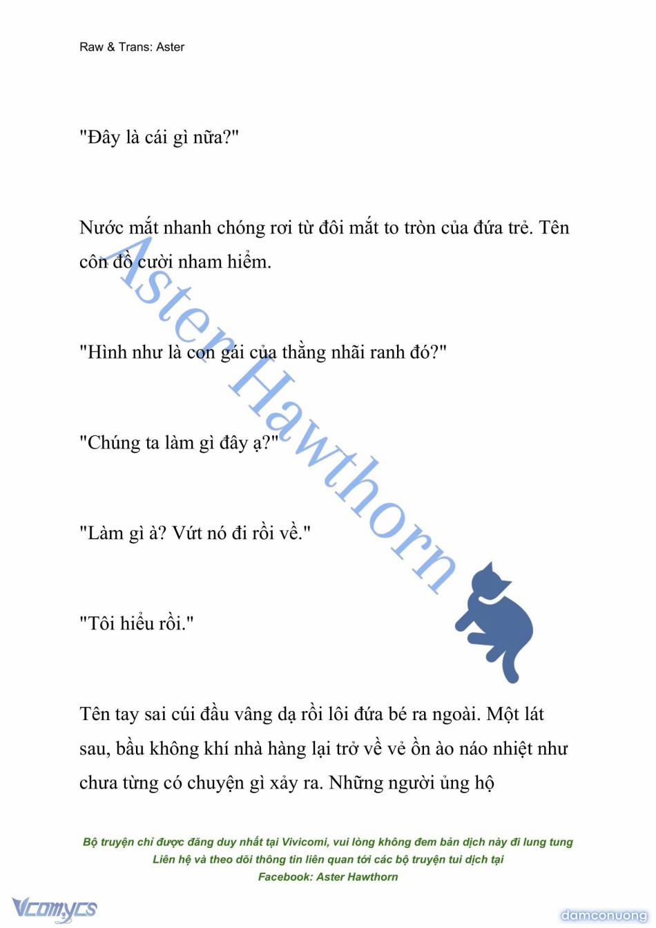 [Novel] Cách Để Em Bảo Vệ Anh 167 trang 11