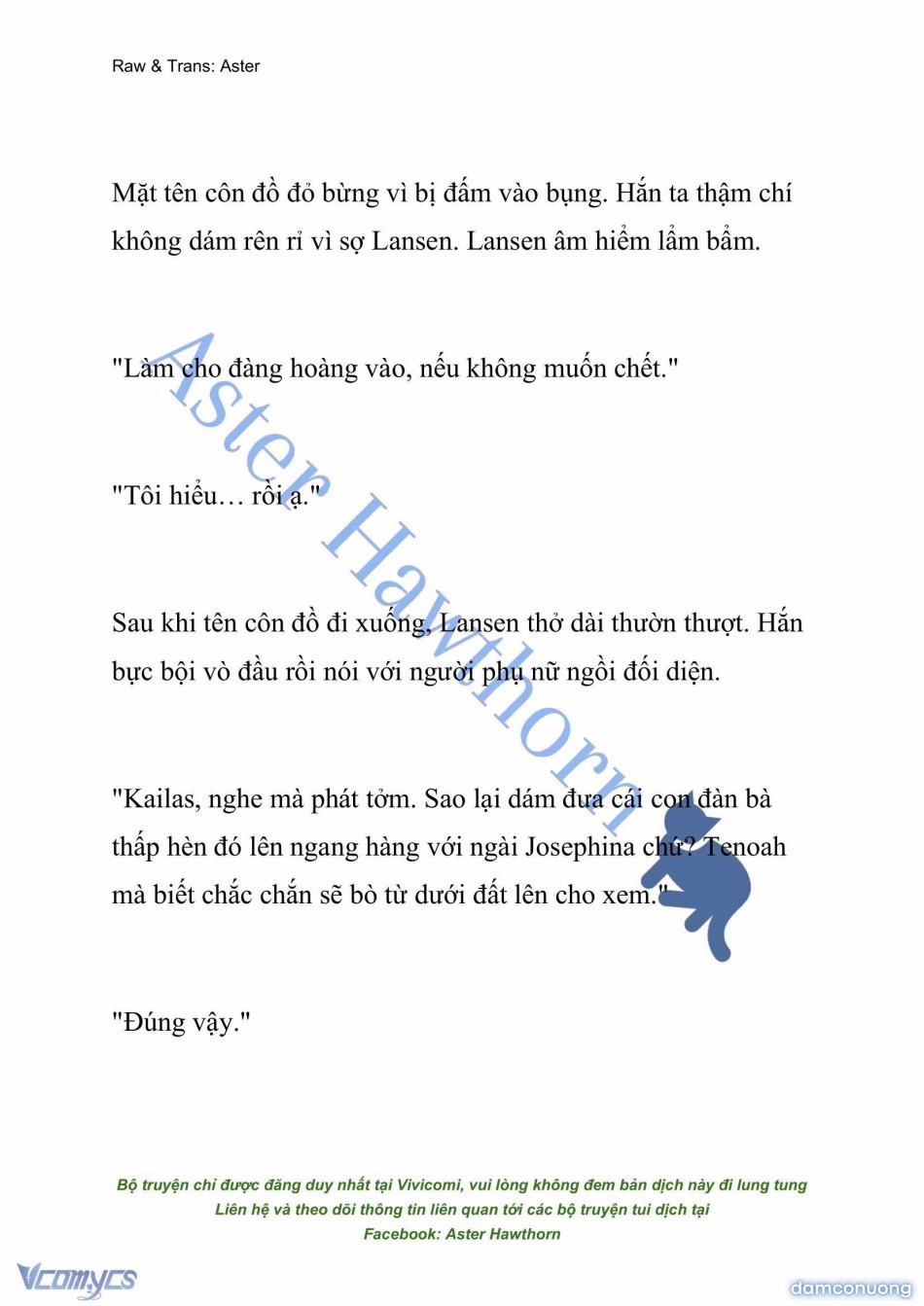 [Novel] Cách Để Em Bảo Vệ Anh 167 trang 13