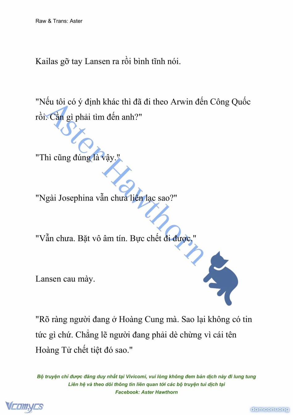 [Novel] Cách Để Em Bảo Vệ Anh 167 trang 16