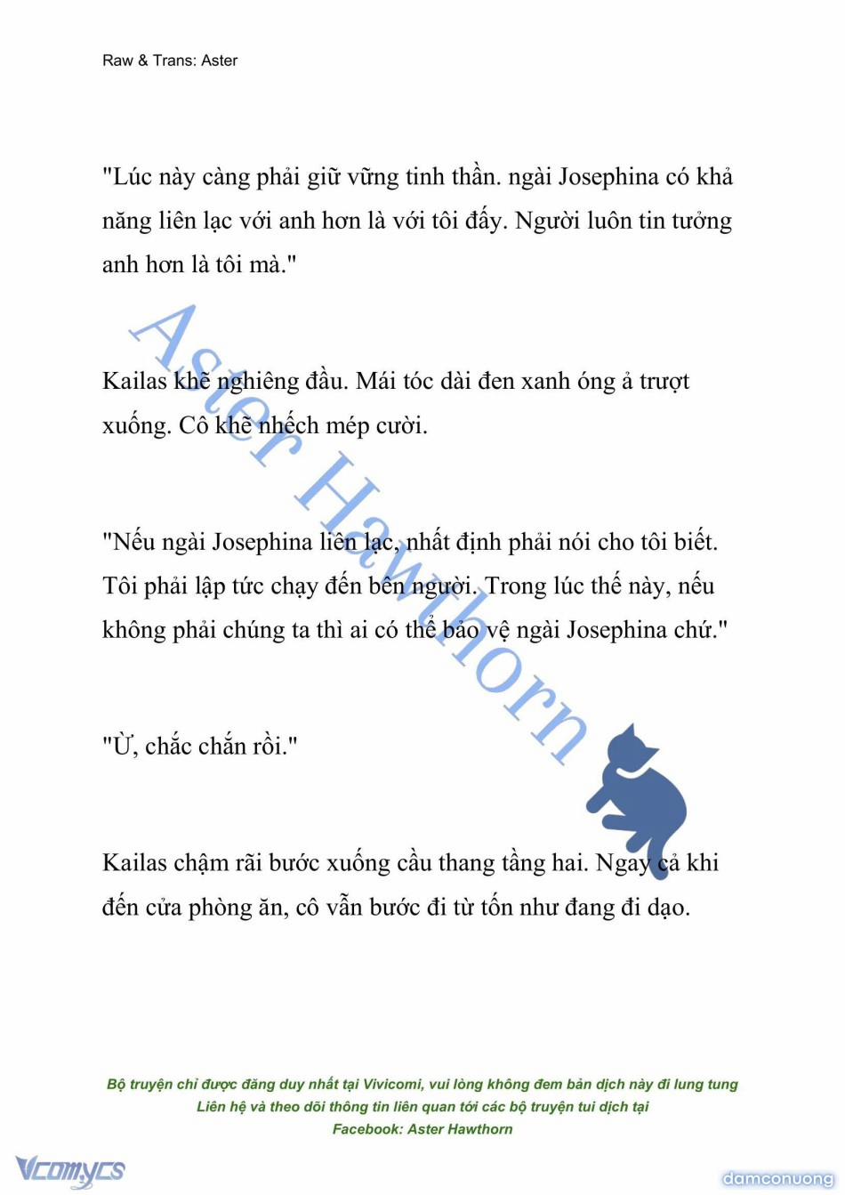 [Novel] Cách Để Em Bảo Vệ Anh 167 trang 17