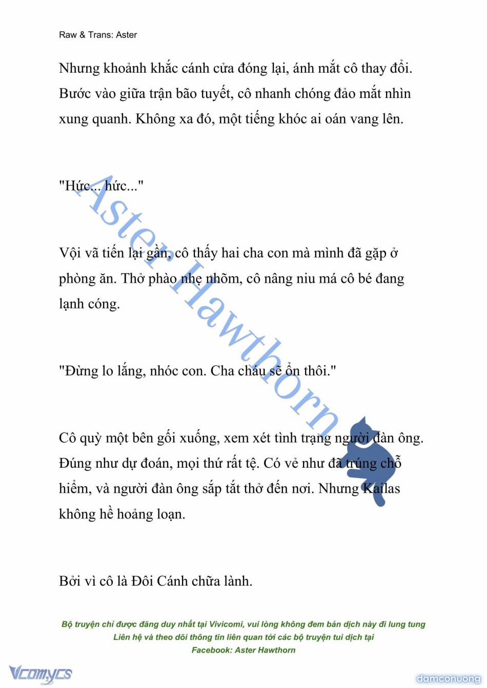 [Novel] Cách Để Em Bảo Vệ Anh 167 trang 18