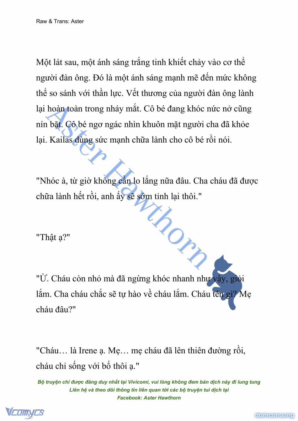 [Novel] Cách Để Em Bảo Vệ Anh 167 trang 19