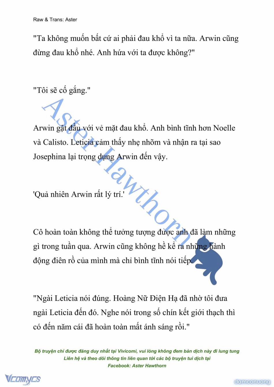 [Novel] Cách Để Em Bảo Vệ Anh 167 trang 2