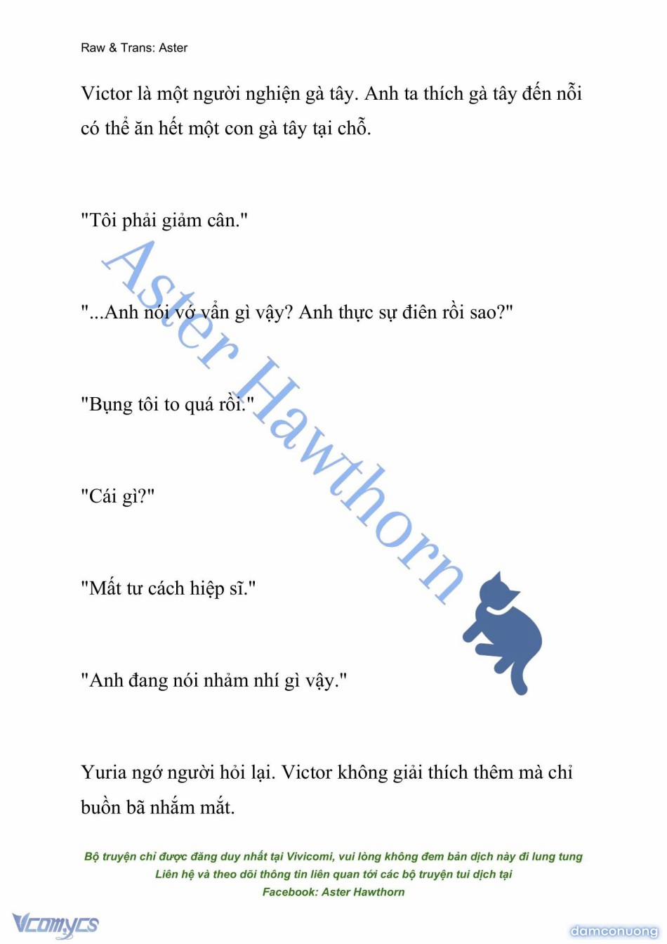 [Novel] Cách Để Em Bảo Vệ Anh 167 trang 25