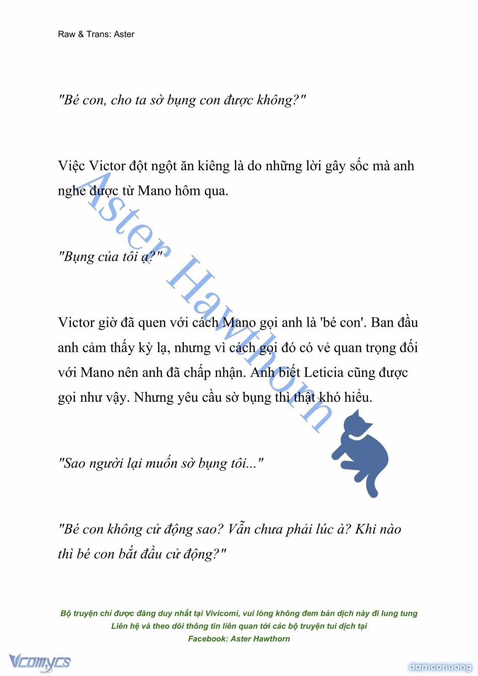 [Novel] Cách Để Em Bảo Vệ Anh 167 trang 26