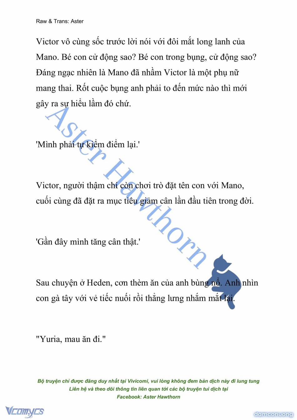 [Novel] Cách Để Em Bảo Vệ Anh 167 trang 27