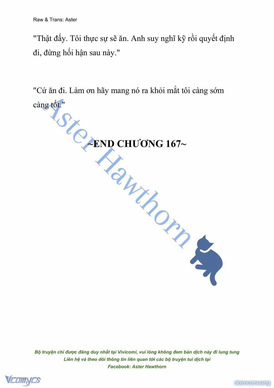 [Novel] Cách Để Em Bảo Vệ Anh 167 trang 28