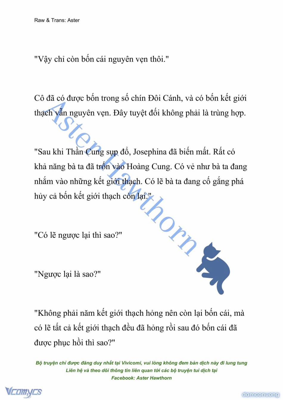 [Novel] Cách Để Em Bảo Vệ Anh 167 trang 3