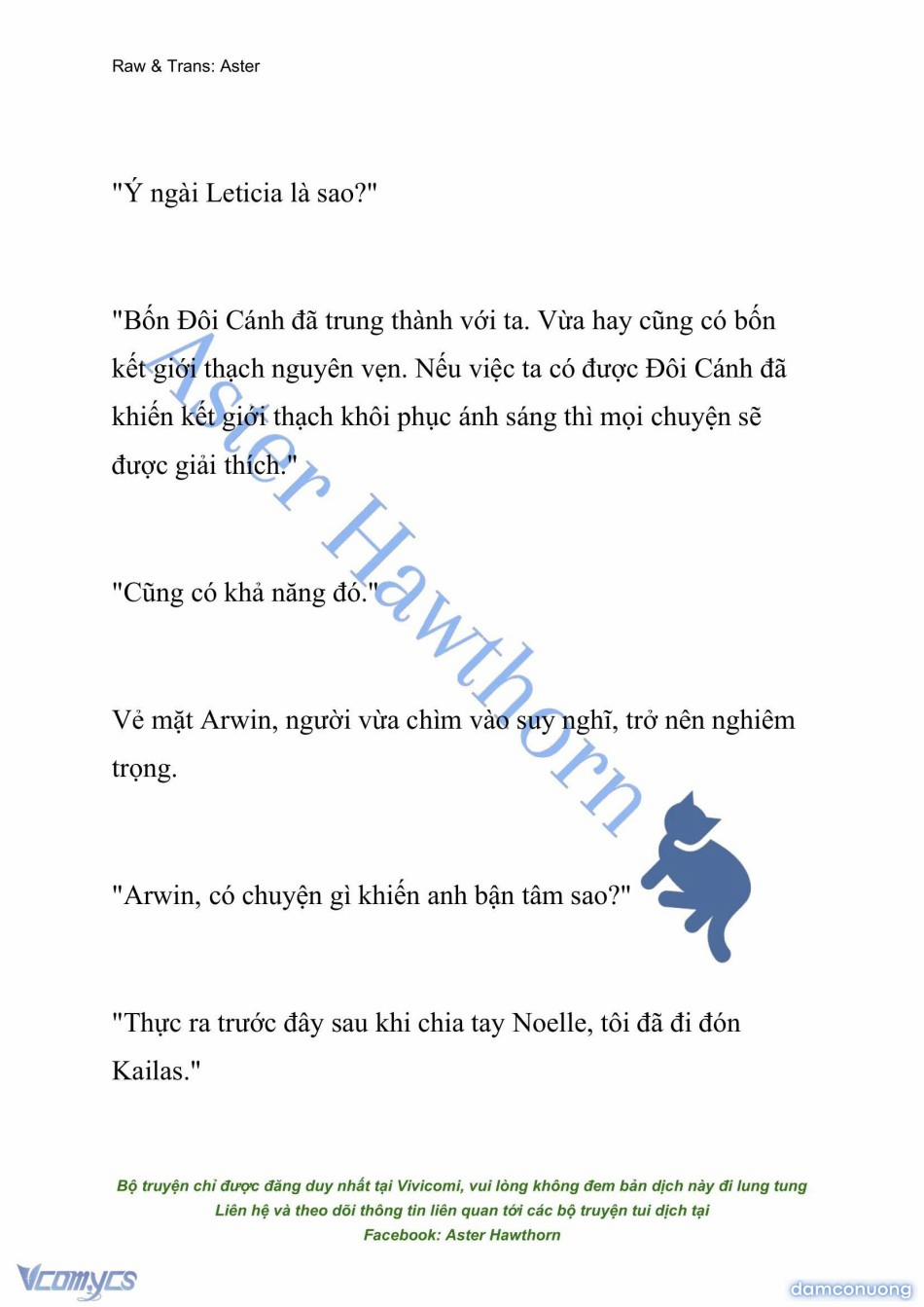 [Novel] Cách Để Em Bảo Vệ Anh 167 trang 4