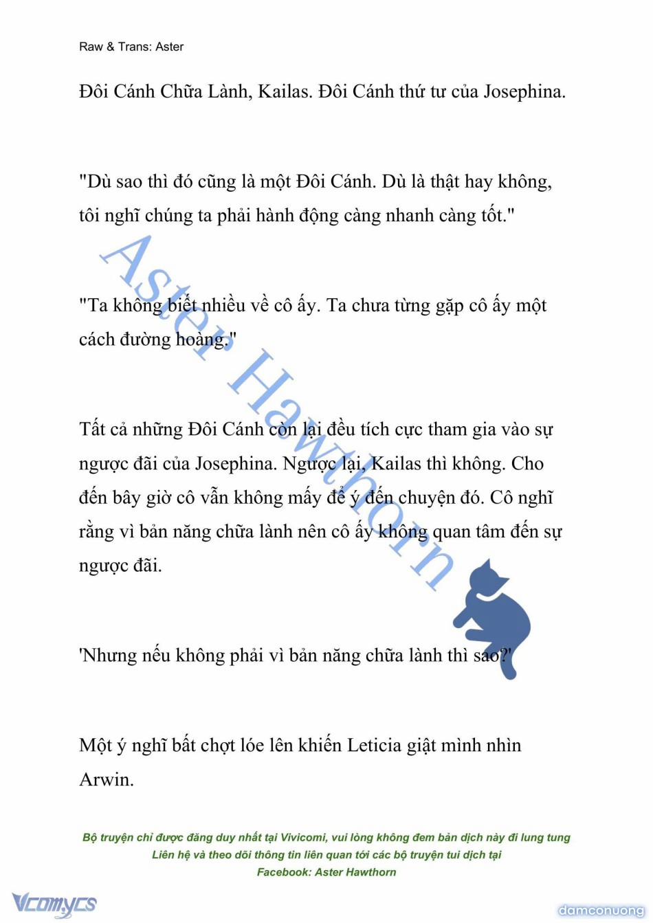 [Novel] Cách Để Em Bảo Vệ Anh 167 trang 5