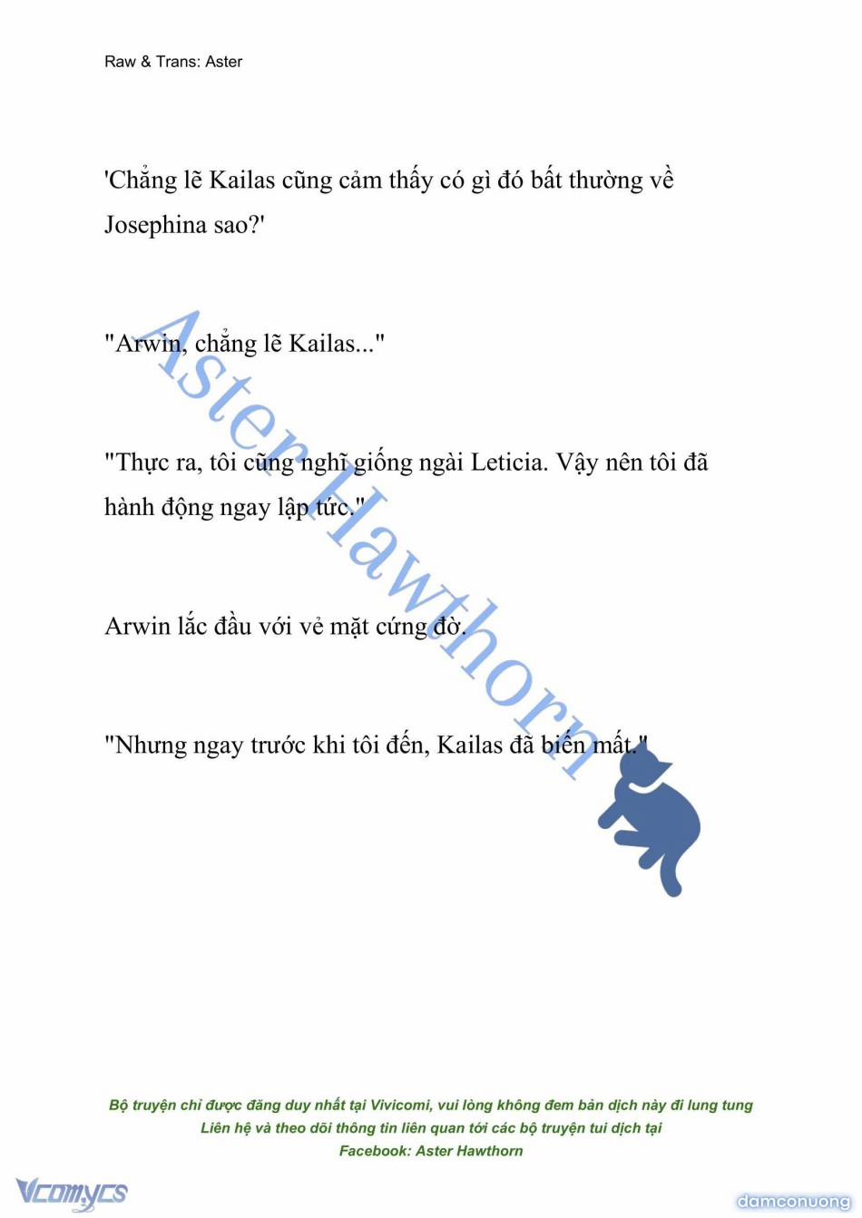 [Novel] Cách Để Em Bảo Vệ Anh 167 trang 6