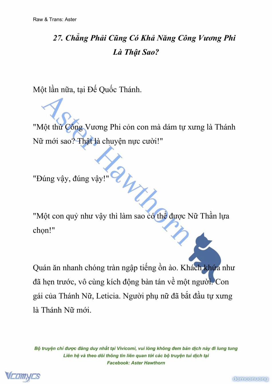 [Novel] Cách Để Em Bảo Vệ Anh 167 trang 7