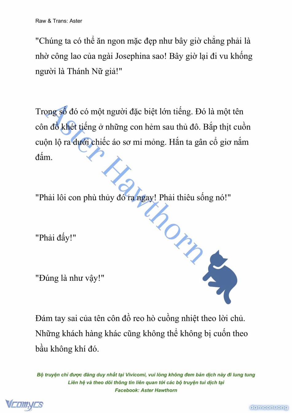 [Novel] Cách Để Em Bảo Vệ Anh 167 trang 8