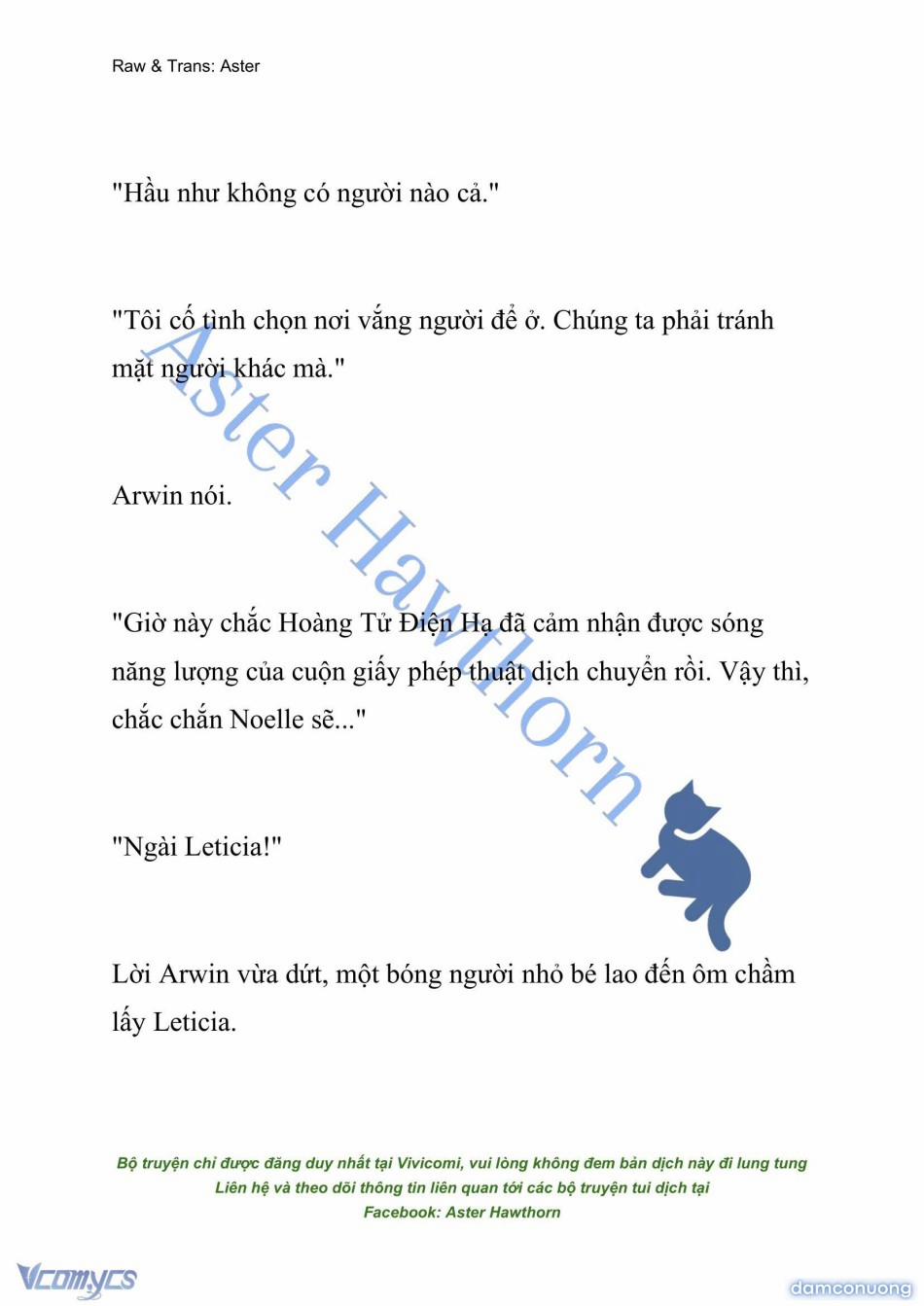 [Novel] Cách Để Em Bảo Vệ Anh 168 trang 12