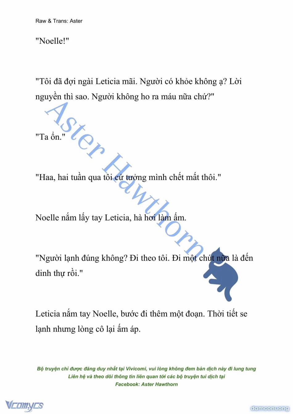 [Novel] Cách Để Em Bảo Vệ Anh 168 trang 13