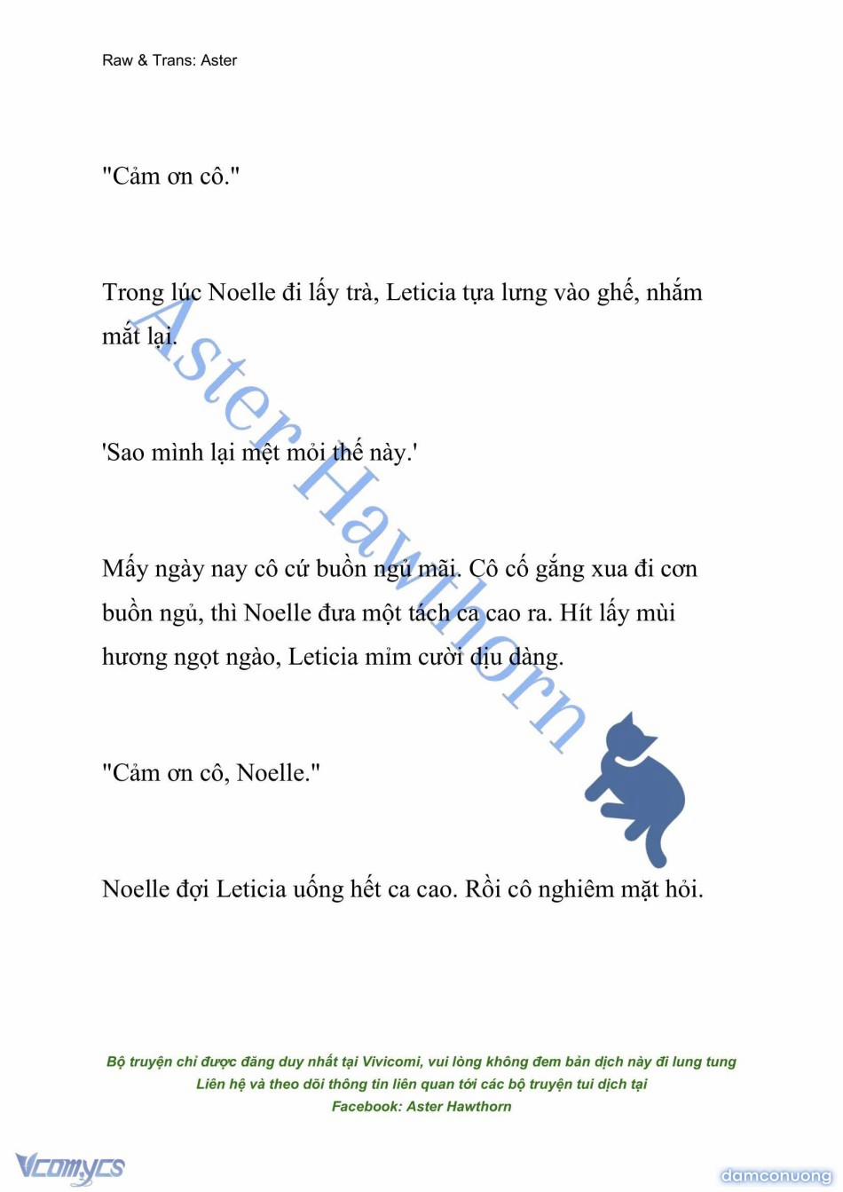 [Novel] Cách Để Em Bảo Vệ Anh 168 trang 15