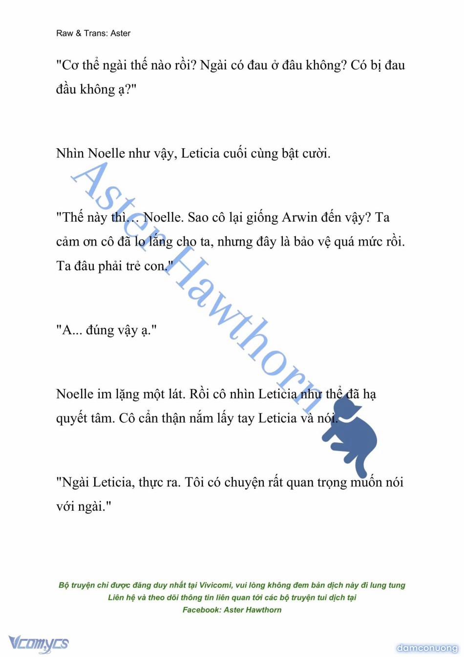 [Novel] Cách Để Em Bảo Vệ Anh 168 trang 16