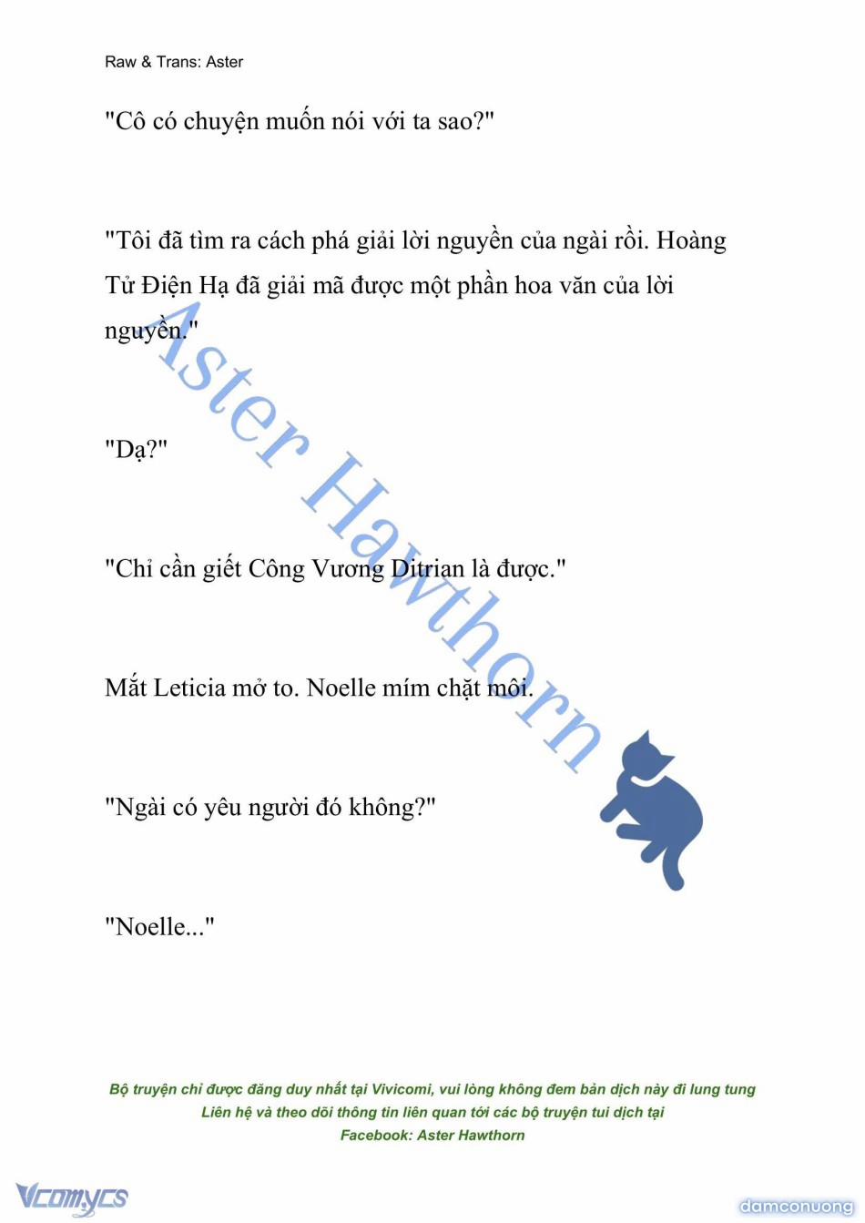 [Novel] Cách Để Em Bảo Vệ Anh 168 trang 17