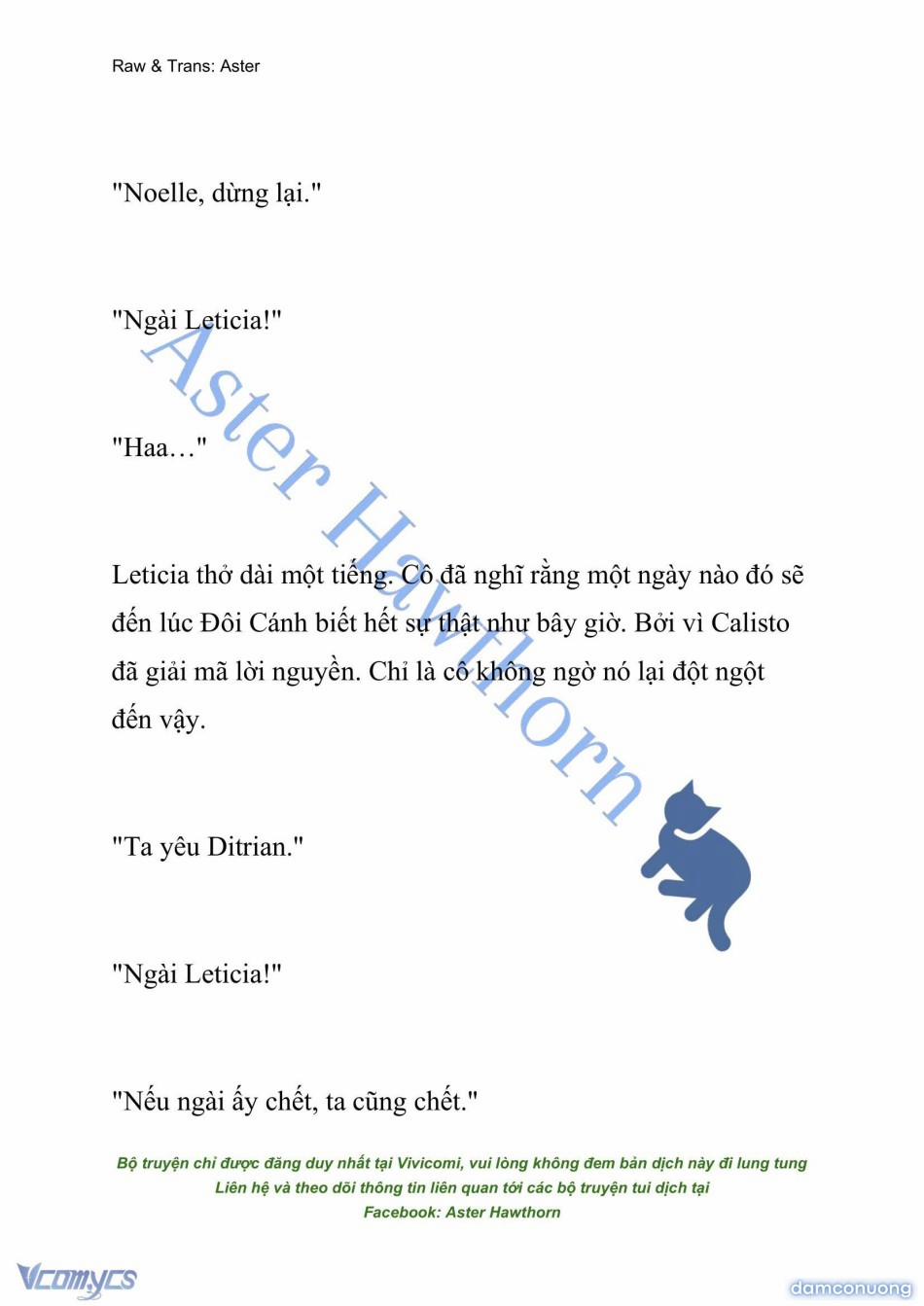 [Novel] Cách Để Em Bảo Vệ Anh 168 trang 19