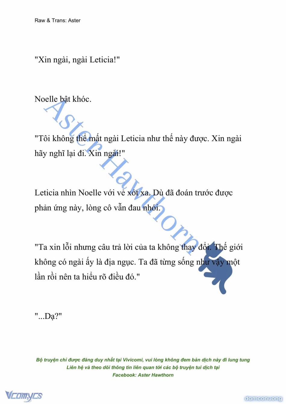 [Novel] Cách Để Em Bảo Vệ Anh 168 trang 20