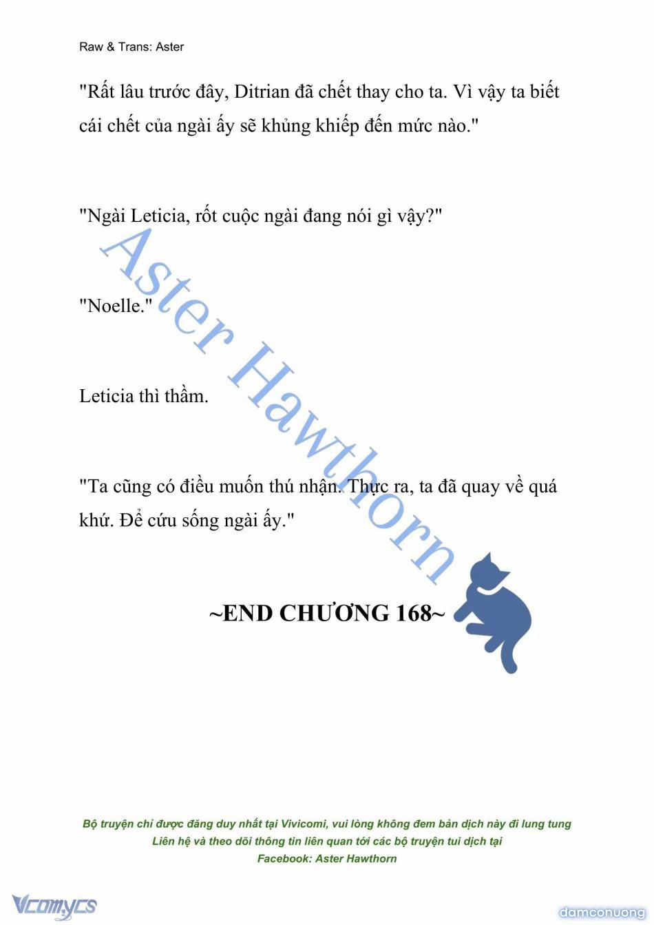 [Novel] Cách Để Em Bảo Vệ Anh 168 trang 21