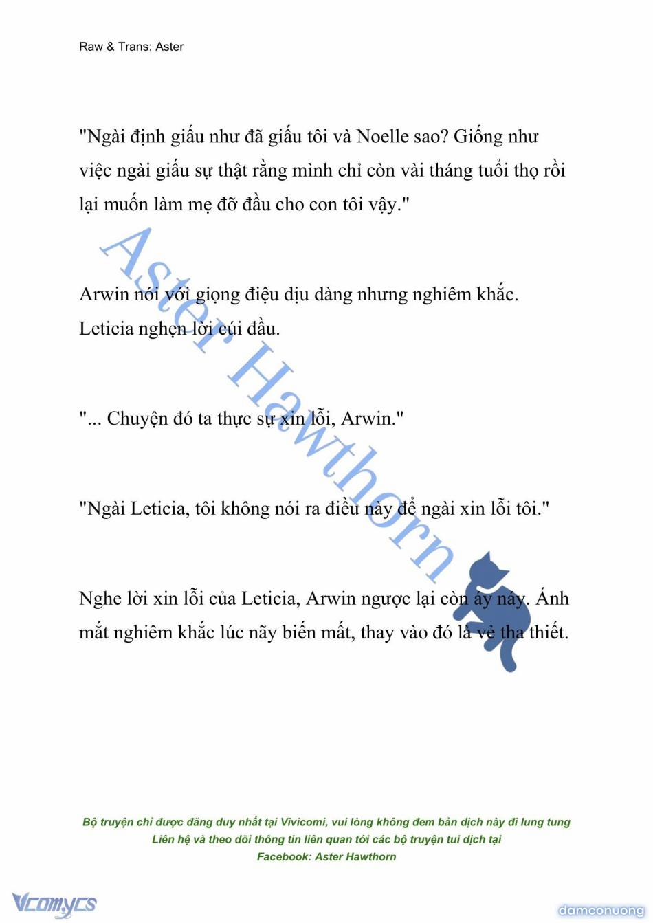 [Novel] Cách Để Em Bảo Vệ Anh 168 trang 4