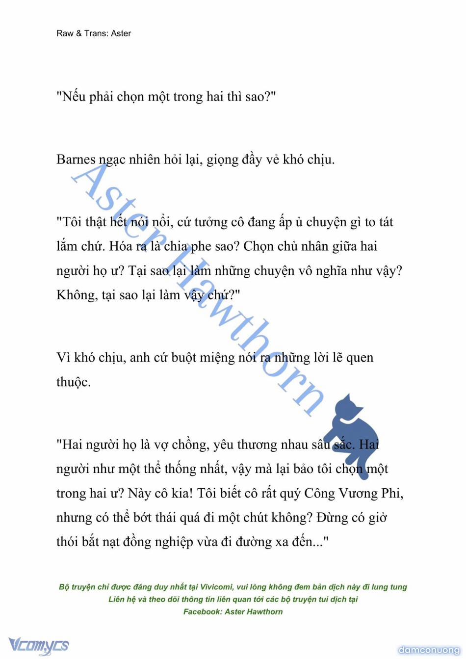 [Novel] Cách Để Em Bảo Vệ Anh 169 trang 11