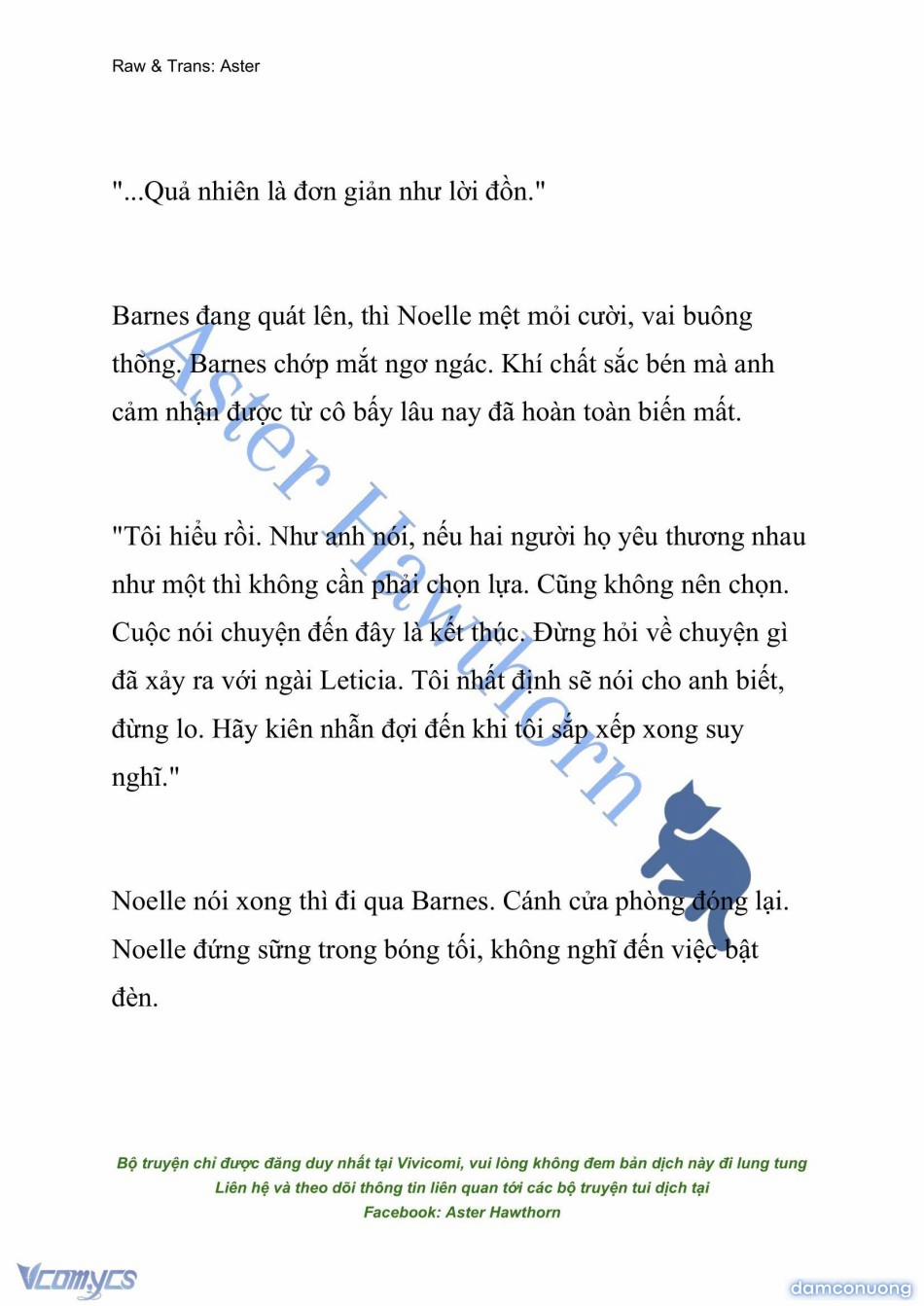 [Novel] Cách Để Em Bảo Vệ Anh 169 trang 12