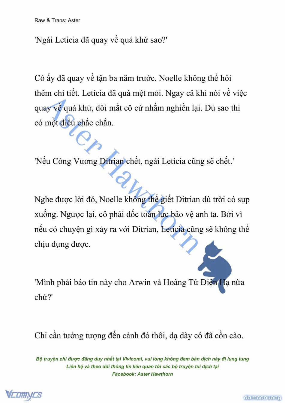 [Novel] Cách Để Em Bảo Vệ Anh 169 trang 13