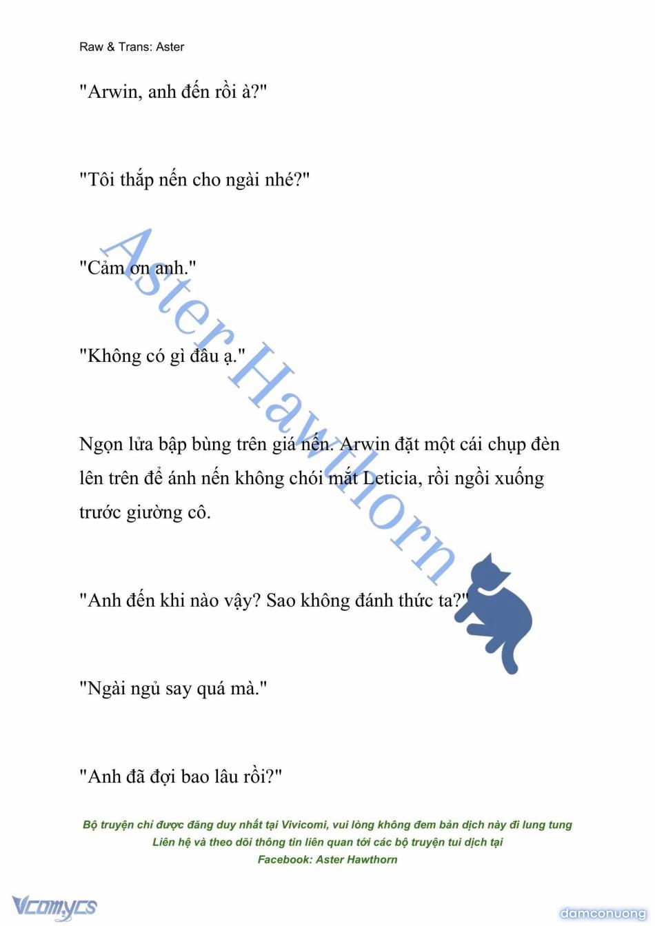 [Novel] Cách Để Em Bảo Vệ Anh 169 trang 16