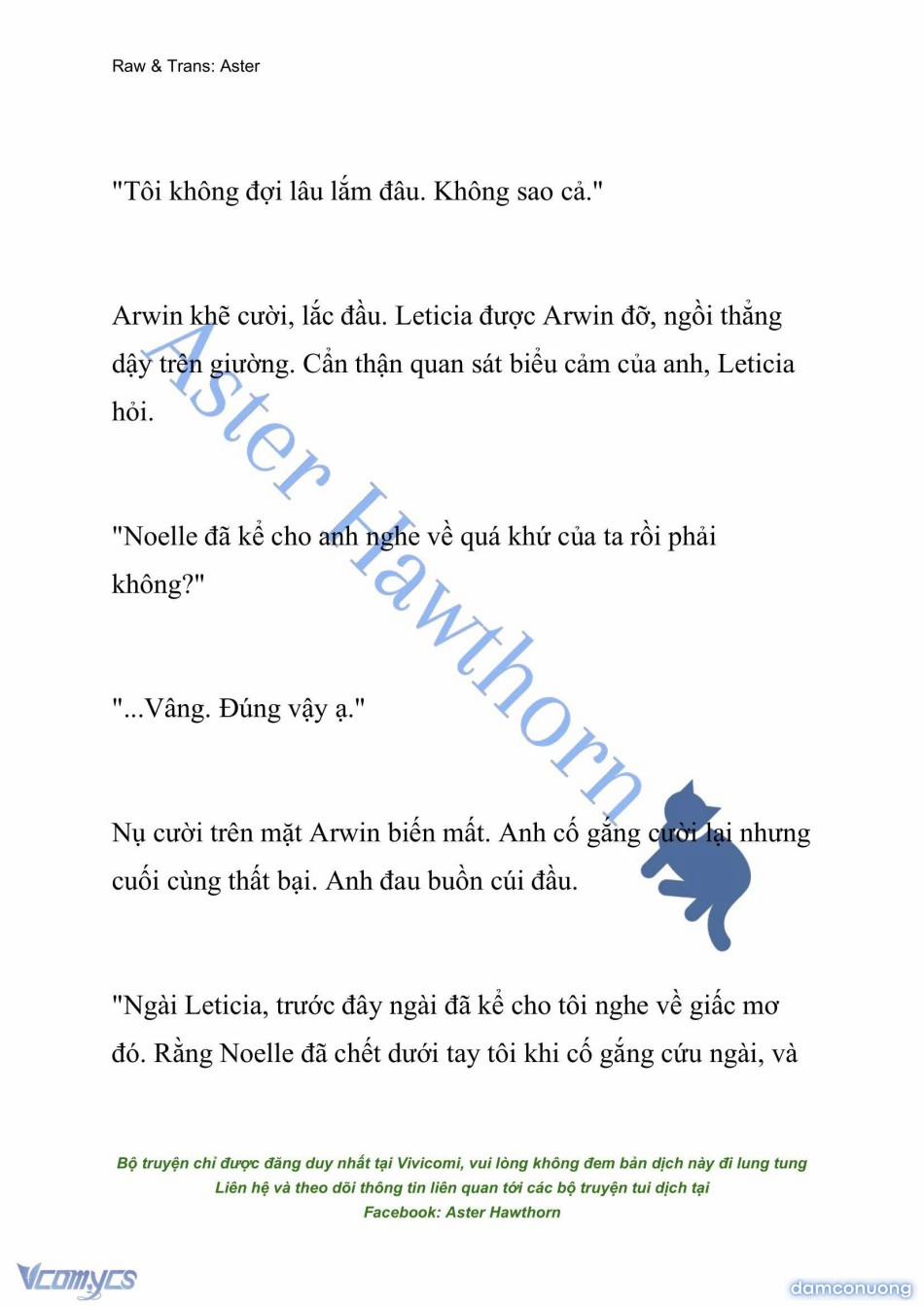 [Novel] Cách Để Em Bảo Vệ Anh 169 trang 17