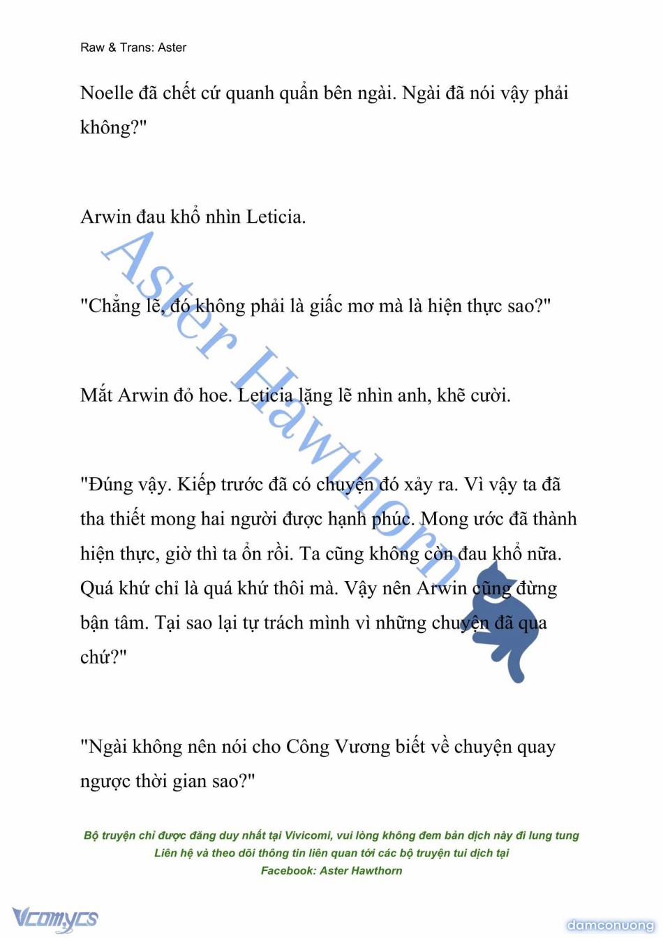 [Novel] Cách Để Em Bảo Vệ Anh 169 trang 18