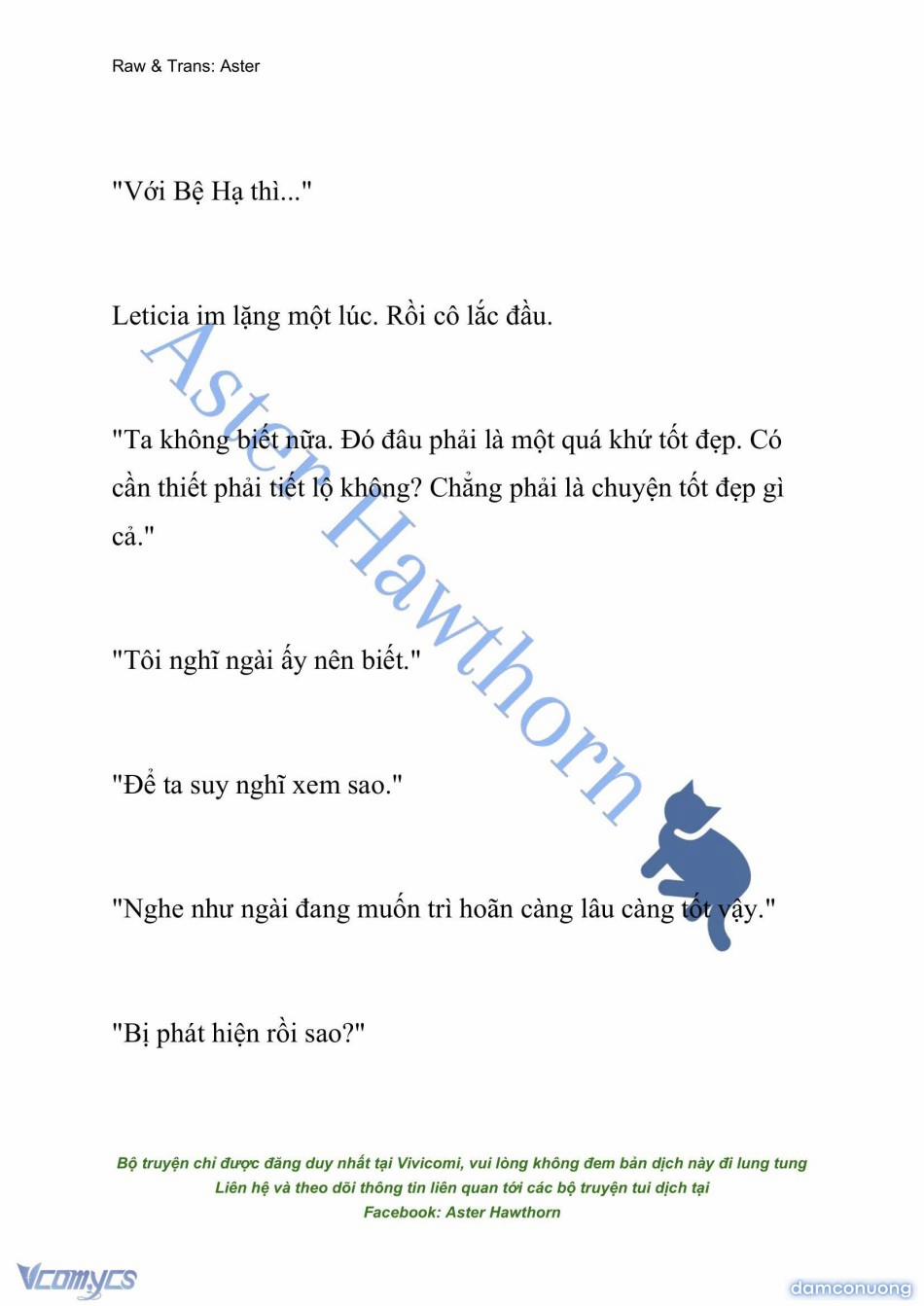 [Novel] Cách Để Em Bảo Vệ Anh 169 trang 19