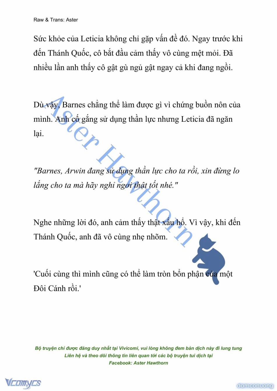 [Novel] Cách Để Em Bảo Vệ Anh 169 trang 2