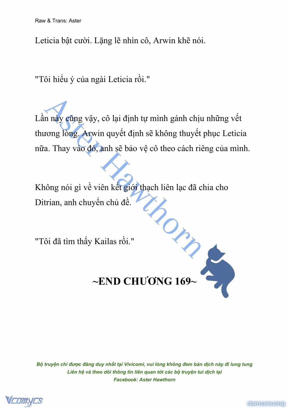 [Novel] Cách Để Em Bảo Vệ Anh 169 trang 20