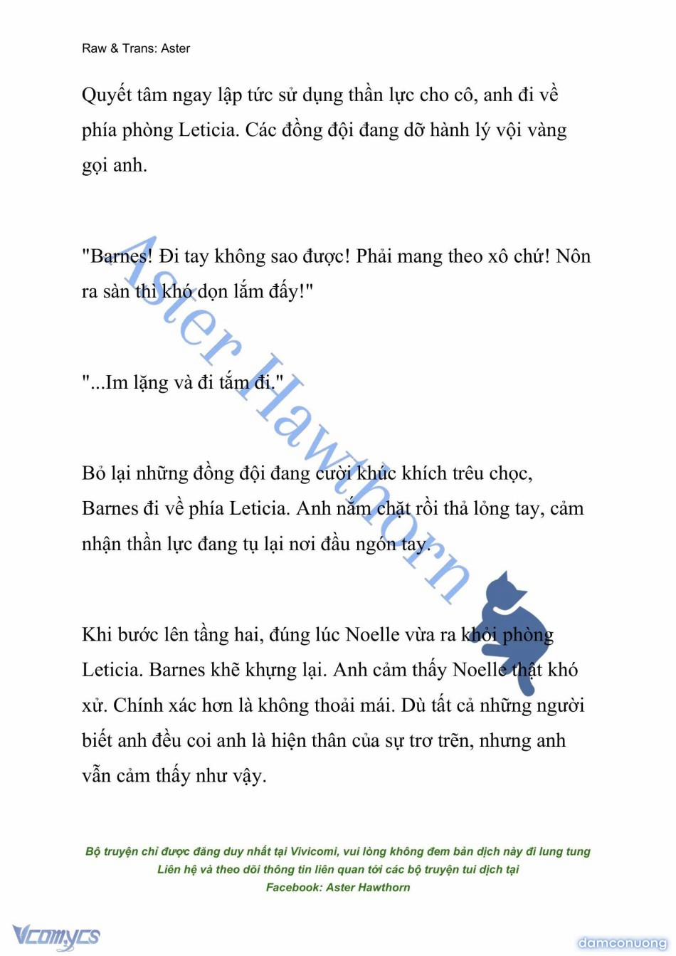 [Novel] Cách Để Em Bảo Vệ Anh 169 trang 3