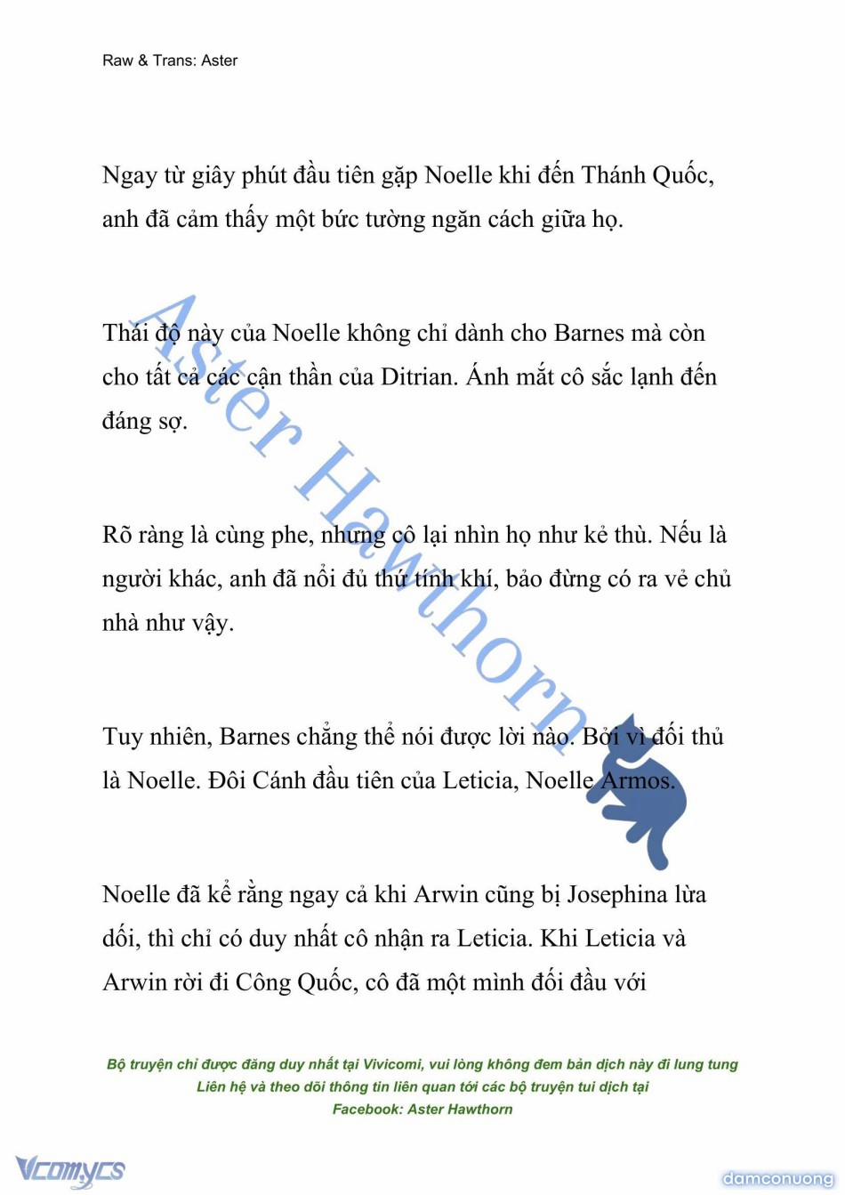 [Novel] Cách Để Em Bảo Vệ Anh 169 trang 4