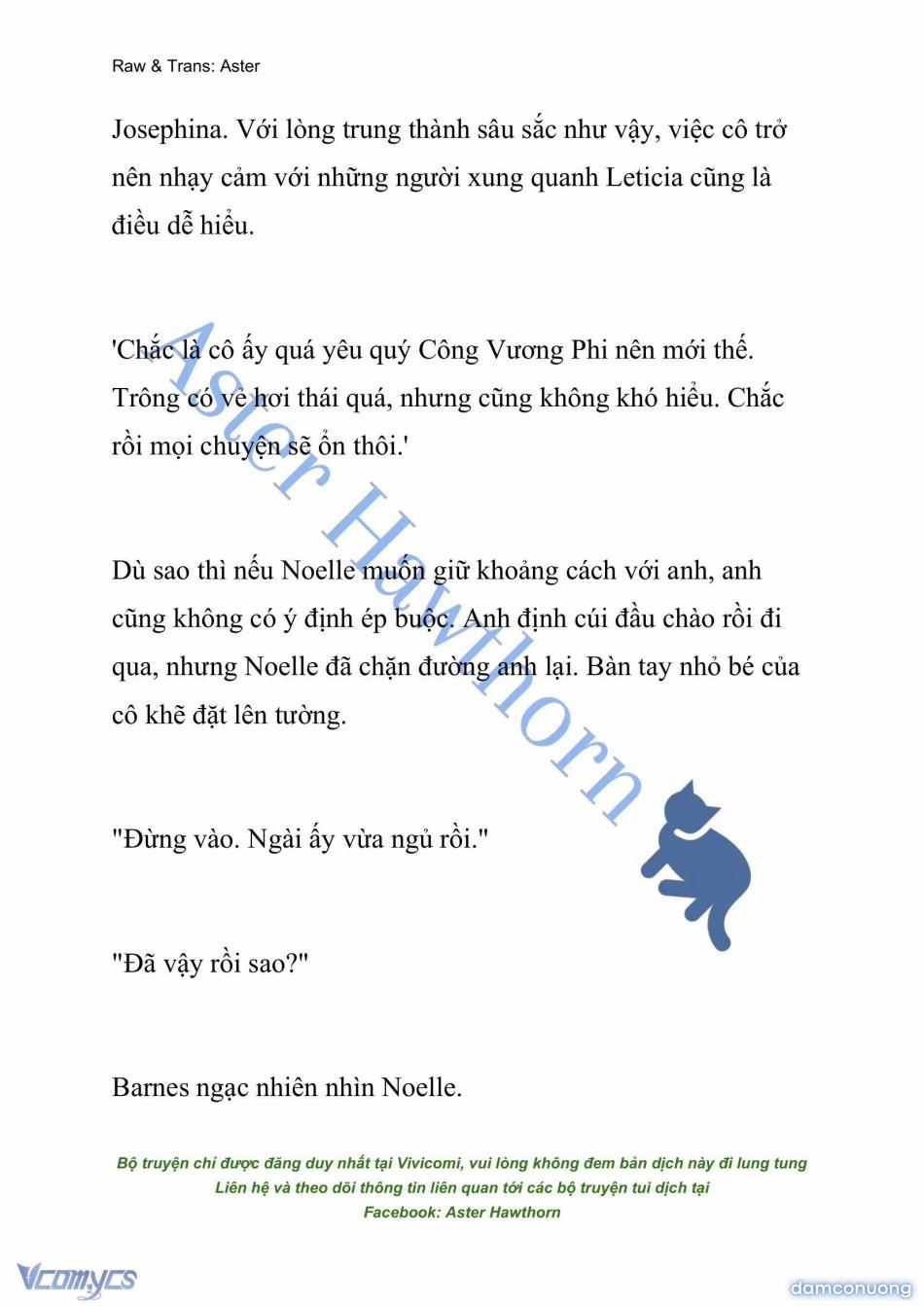 [Novel] Cách Để Em Bảo Vệ Anh 169 trang 5