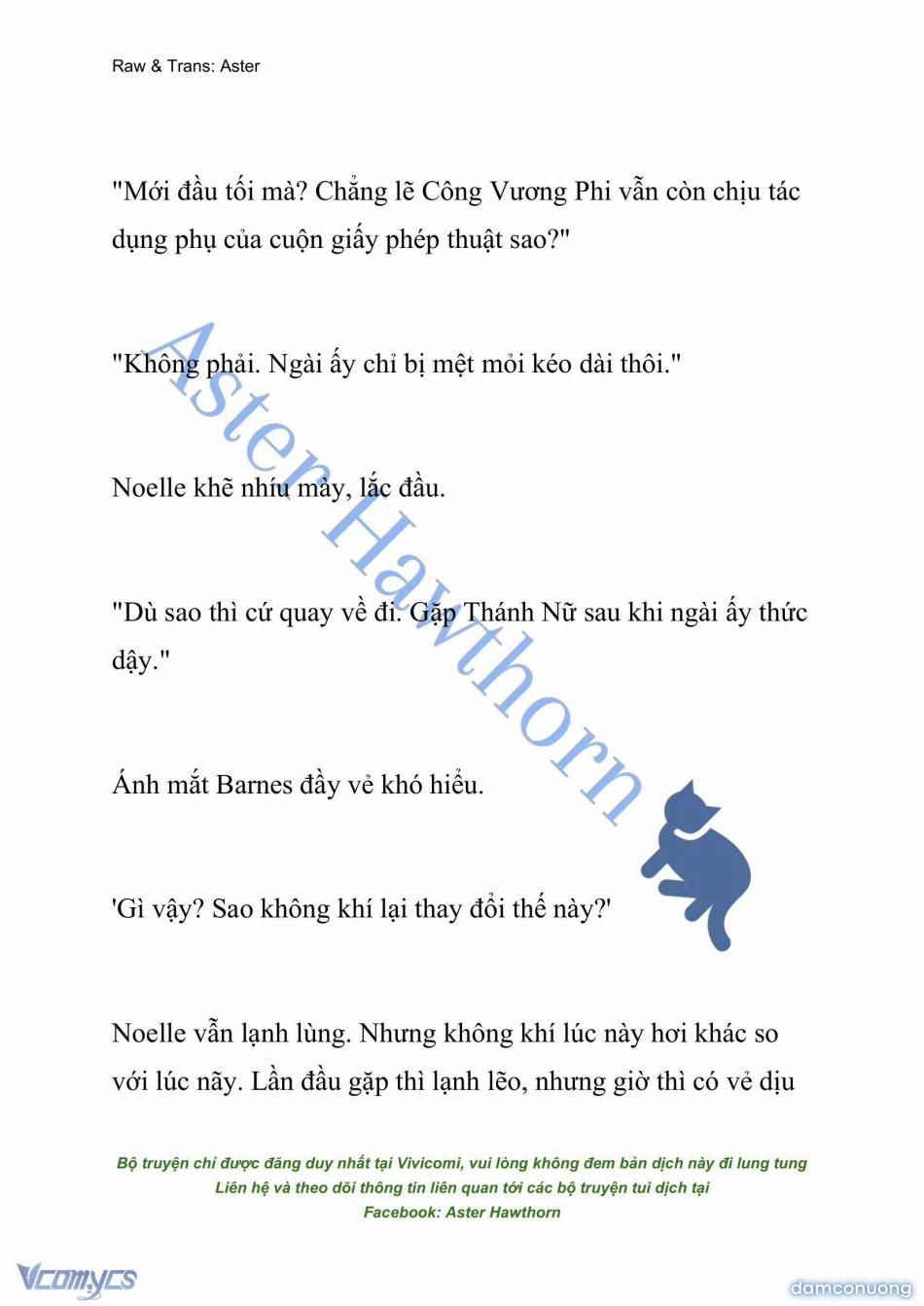 [Novel] Cách Để Em Bảo Vệ Anh 169 trang 6