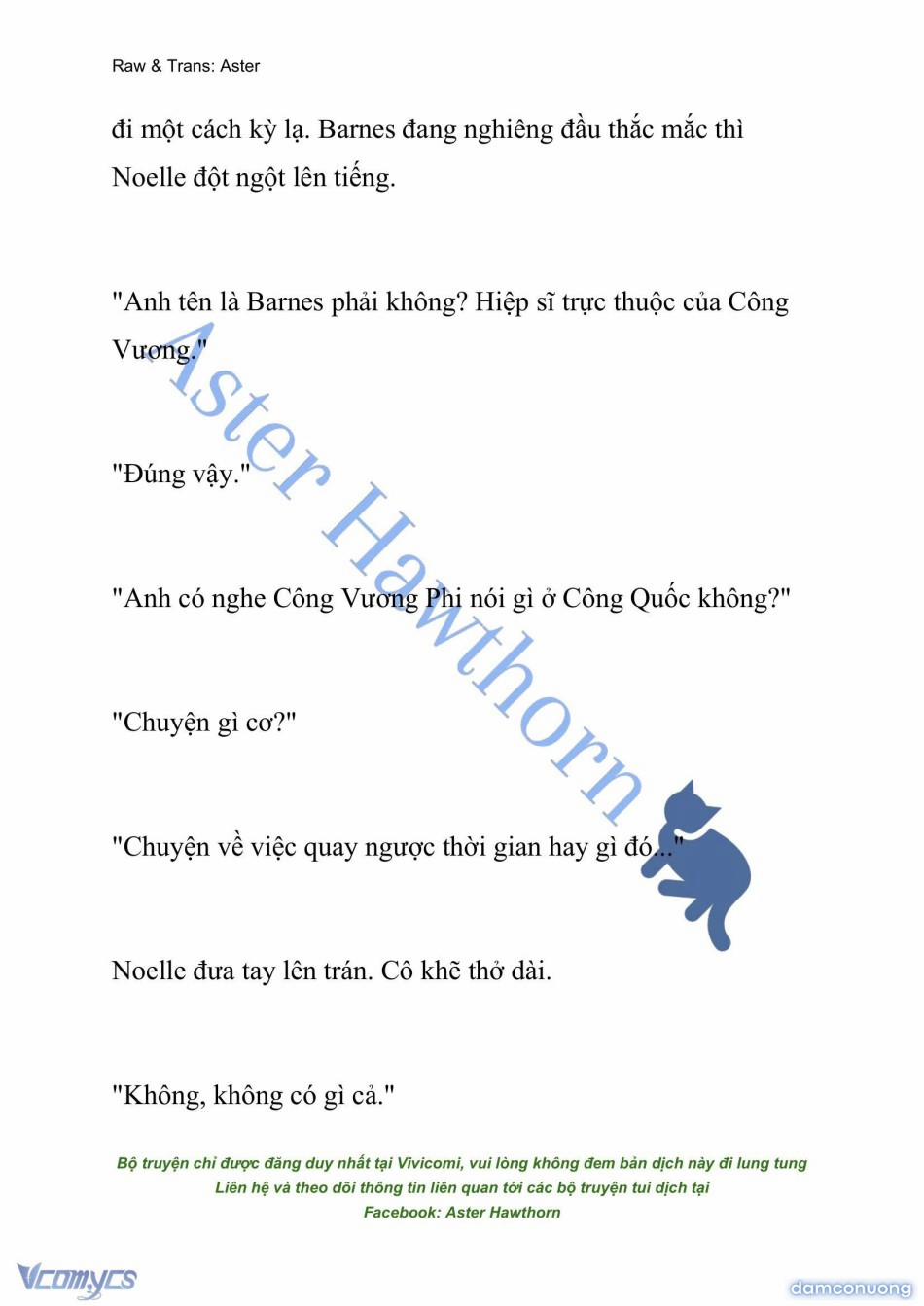 [Novel] Cách Để Em Bảo Vệ Anh 169 trang 7