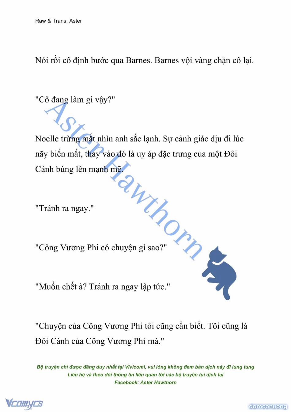 [Novel] Cách Để Em Bảo Vệ Anh 169 trang 8