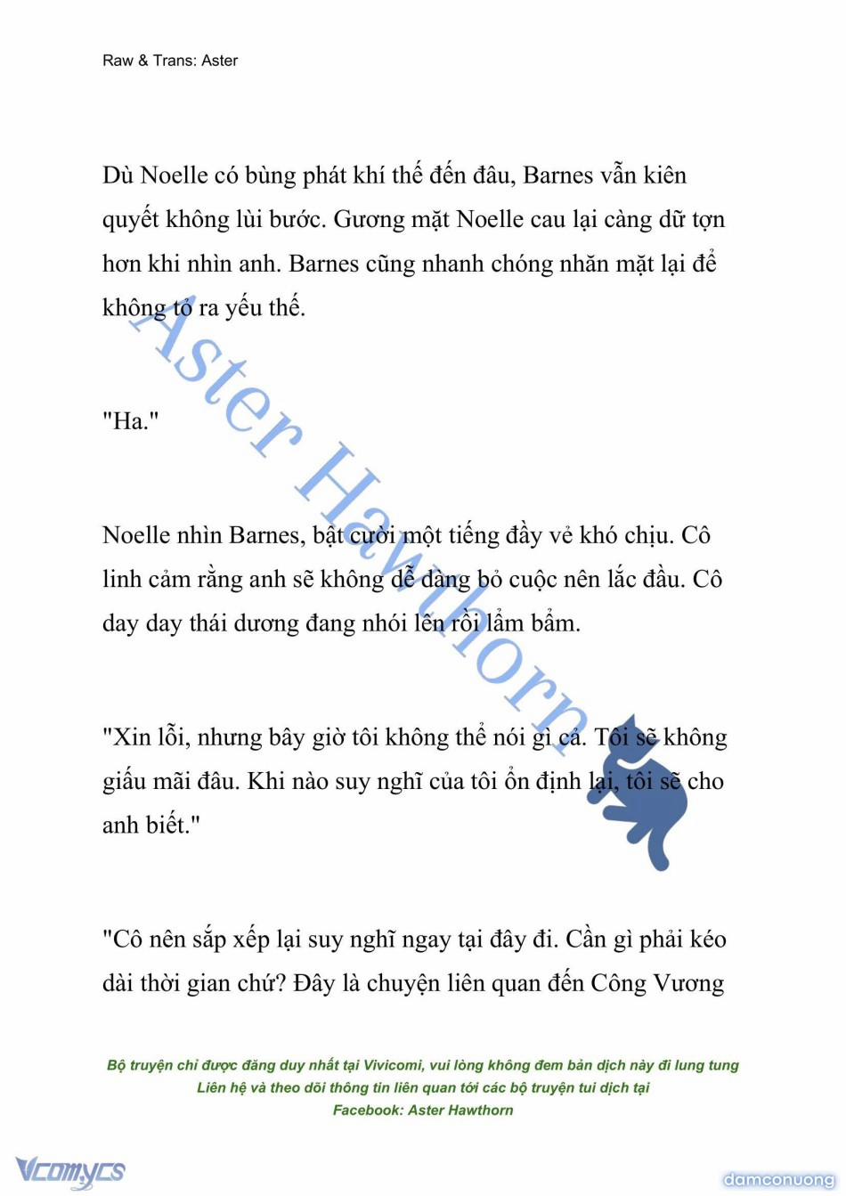 [Novel] Cách Để Em Bảo Vệ Anh 169 trang 9