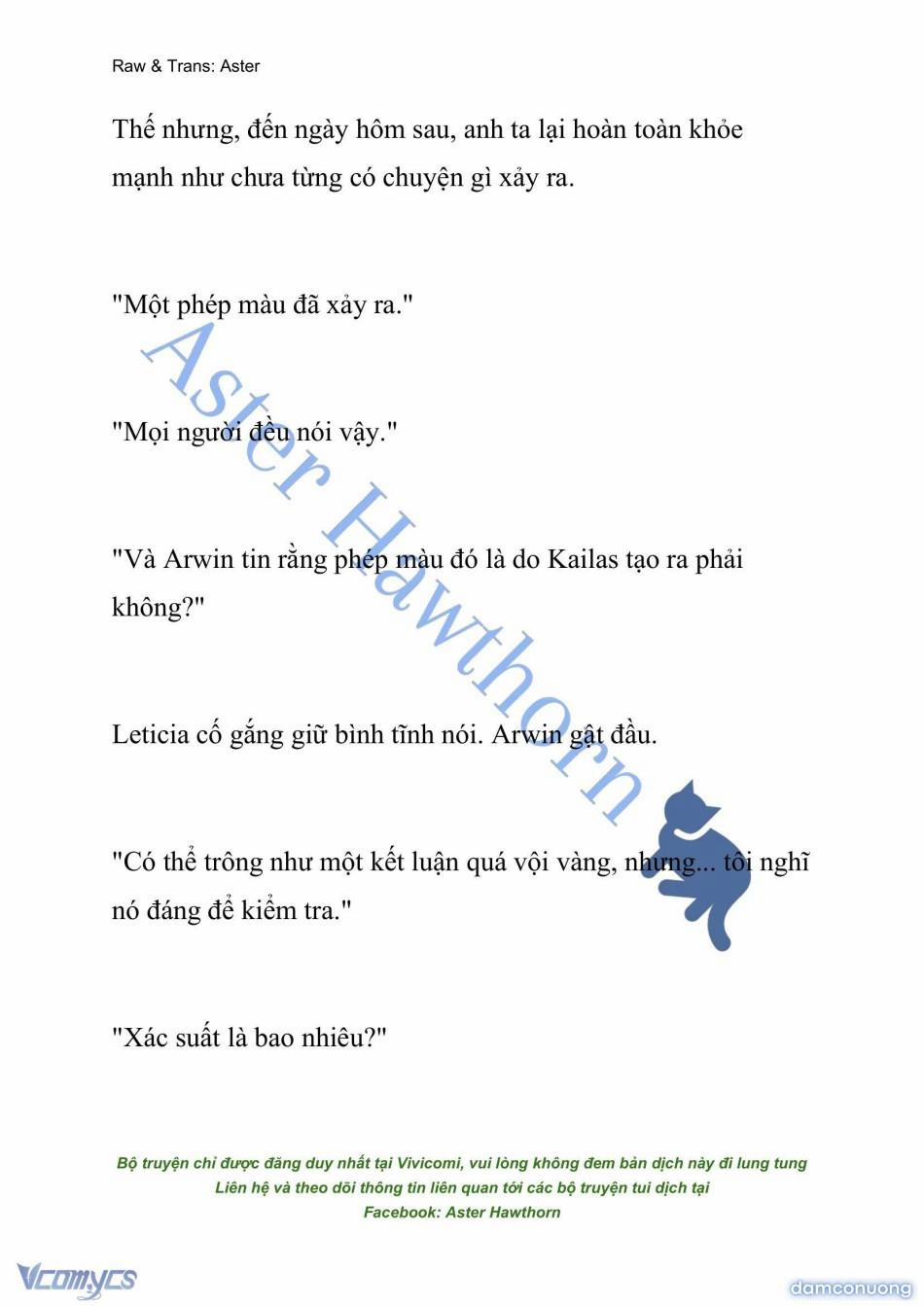 [Novel] Cách Để Em Bảo Vệ Anh 170 trang 1